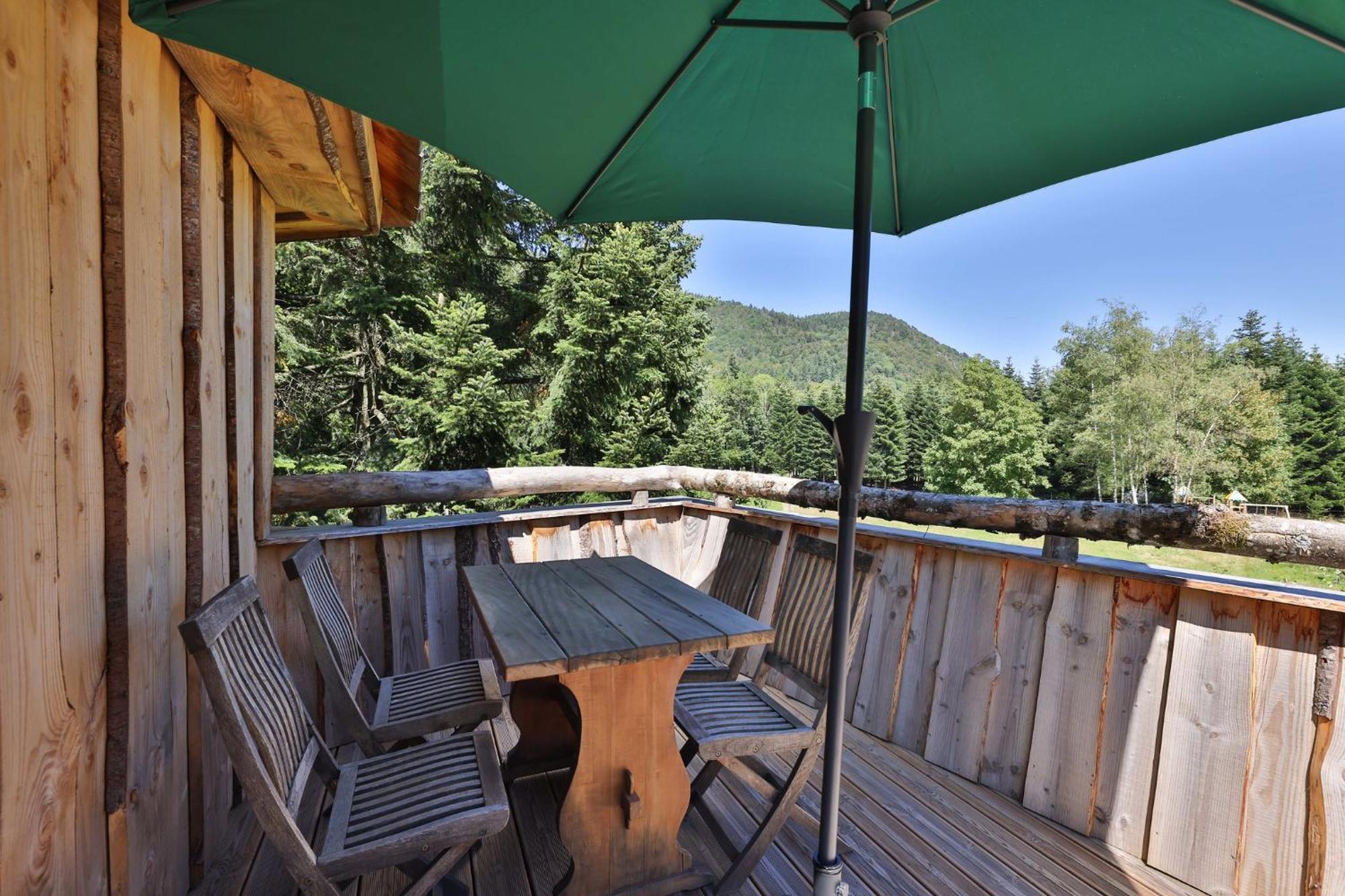 Escale Cab'Ane Hotel Mittlach Exterior photo