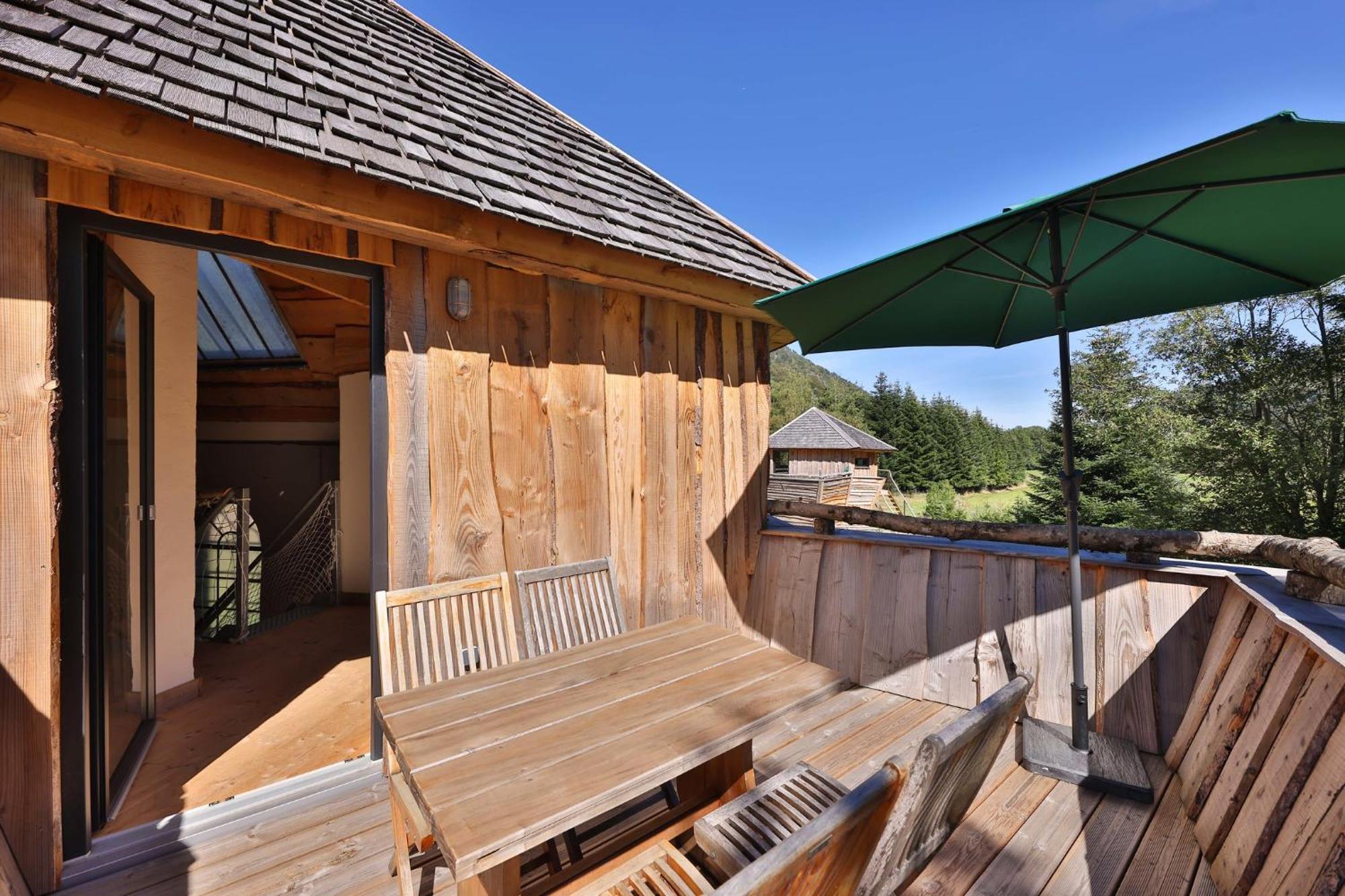 Escale Cab'Ane Hotel Mittlach Exterior photo