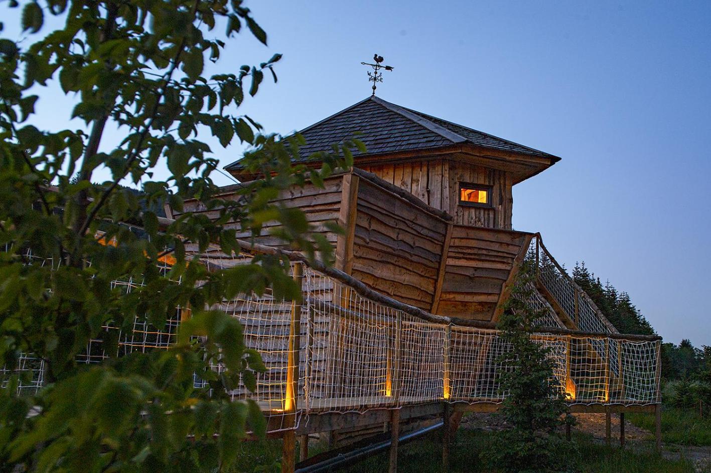 Escale Cab'Ane Hotel Mittlach Exterior photo